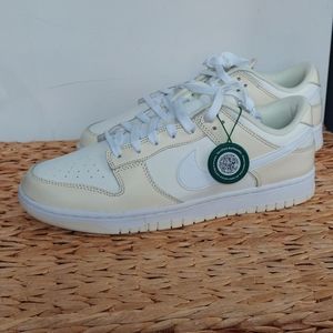 NWT Men's Nike Dunk Low “Coconut Milk” DJ6188-100-10.5